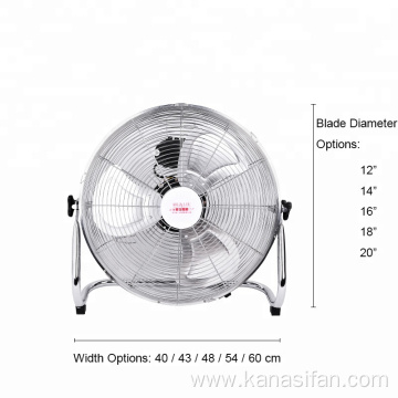 Metal Best Floor Ventilador Air Circulator Fan